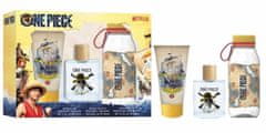 EP Line One Piece - EDT 100 ml + sprchový gel 150 ml + lahev na vodu