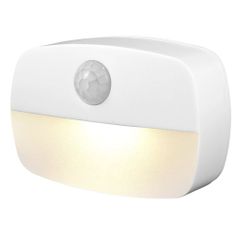 Izoxis 22090 LED noční lampa s pohybovým senzorem