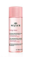 Nuxe Zklidňující micelární voda Very Rose (3-in1 Soothing Micellar Water) (Objem 200 ml)