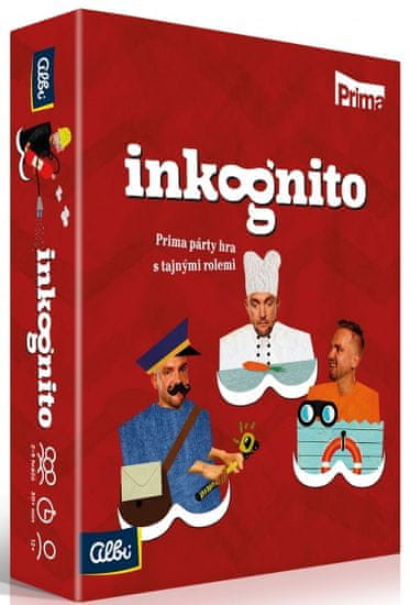 Albi Inkognito