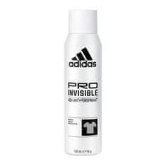 Adidas Pro Invisible Woman - deodorant ve spreji 150 ml