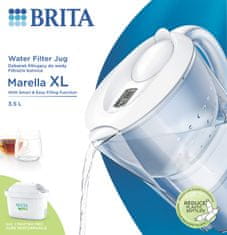 Brita Marella XL 3,5l bílá 2024