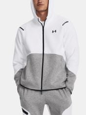 Under Armour Pulover UA Unstoppable Flc FZ-GRY L