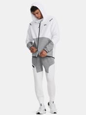 Under Armour Pulover UA Unstoppable Flc FZ-GRY L