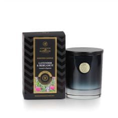 Ashleigh & Burwood Vonná svíčka SIGNATURE - LAVENDER & BERGAMOT, 140g