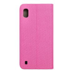 Vennus Pouzdro Sensitive Book SAMSUNG A10 light pink 5903396044830