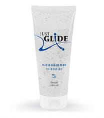 Lubrikační gel Just Glide Waterbased 200ml