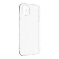 OEM Pouzdro OEM CLEAR Case 2 mm pro IPHONE 11 (camera protection) transparent