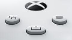 Microsoft Xbox Series Bezdrátový ovladač, Robot White (QAS-00009)