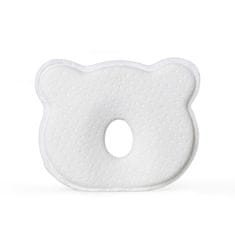 Interbaby SET MÉĎA - ergonomický polštářek + přítulka - modrý