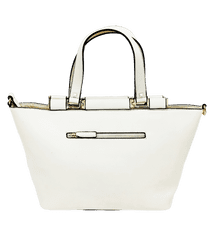 Sisley low shopping bag Cake – ivory