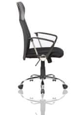 Kancelářská židle otočná Xenos, černá