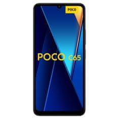 POCO Poco C65 8/256GB, 5000 mAh, černý