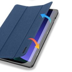 Dux Ducis Domo pouzdro na Samsung Galaxy Tab S9 FE, modré