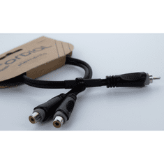 Cordial EY 0,3 CEE Y stereo kabel