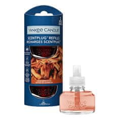 Yankee Candle náhradní náplň do zásuvky Cinnamon Stick (Skořicová tyčinka) 2 ks