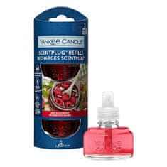 Yankee Candle náhradní náplň do zásuvky Red Raspberry (Červená malina) 2 ks