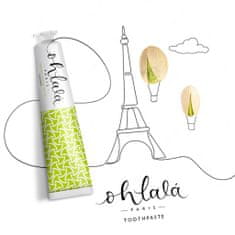 Ohlalá Paris Pasta na zuby - Pistácie a máta, 75ml