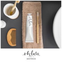 Ohlalá Paris Bělící pasta na zuby - Máta, 75ml