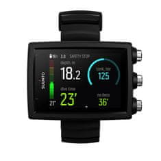 Suunto Počítač EON CORE + TANK POD, Black