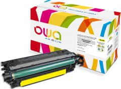 Armor OWA Armor toner kompatibilní s HP CE252A, 7000st, žlutá/yellow