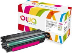 Armor OWA Armor toner kompatibilní s HP CE253A, 7000st, červená/magenta