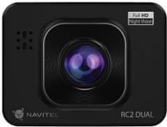 Navitel RC2 Dual, kamera do auta