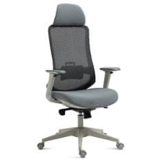 ATAN Kancelářská židle KA-V321 GREY