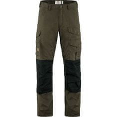 Fjällräven Barents Pro Trousers M, zelená/černá, 50