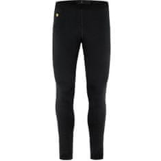 Fjällräven Bergtagen Thinwool Long Johns M, černá, xxl