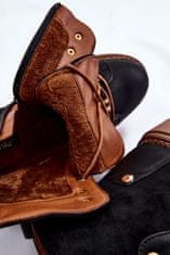 OEM Dámské kotníkové boty Alette černá 40