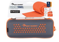 Sea to Summit ručník Pocket Towel - XL Outback