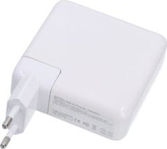 87W Charger with 1M Dual Type-C Cable for Macbook
