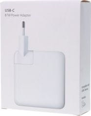 87W Charger with 1M Dual Type-C Cable for Macbook