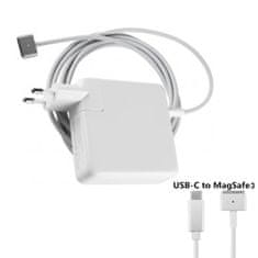 67W Type-C to MagSafe3 T-Style 5Pin Charger with Box Packaging for MacBook Pro 14" 2023 A2779