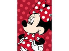 Jerry Fabrics Dětská deka Disney Minnie Mouse