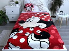 Jerry Fabrics Dětská deka Disney Minnie Mouse