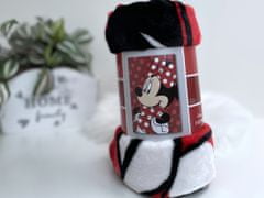 Jerry Fabrics Dětská deka Disney Minnie Mouse