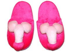 Divja Růžové papuče pro ženy
