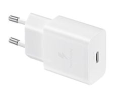 Samsung EP-T1510NWE USB-C 15W Cestovní nabíječka White