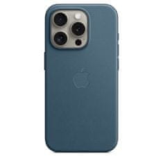 Apple iPhone 15 Pro FineWoven Case MS - Pacific Blue