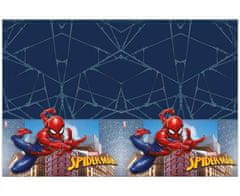 Procos Plastový ubrus Spiderman Fighter 120x180cm