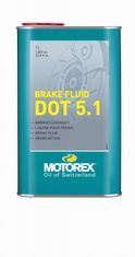 Olej BrakeFluid DOT 5.1 1l