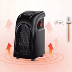 OEM Kompaktní elektrický ohřívač - Handy Heater