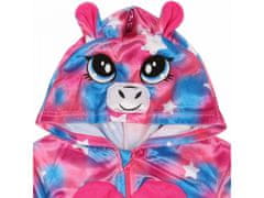 sarcia.eu Jednorožec Dětská onesie s kapucí, kostým pro děti 3-4 let 98/104 cm