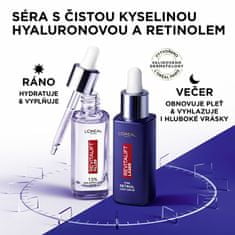 L’ORÉAL PARIS Sérum proti vráskám s 1,5% čisté kyseliny hyaluronové Revitalift Filler (Hyaluronic Acid Serum) (Objem 30 ml)