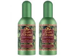 Tesori d´Oriente Tesori d'Oriente Forest Ritual toaletní voda 100 ml x2