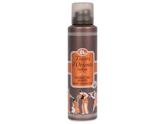 Tesori d´Oriente Tesori d'Oriente Fior do Loto deodorant 150 ml