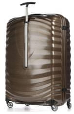Samsonite Velký XL kufr Lite-Shock 81cm Sand