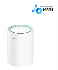 Cudy Router Domácí Router MESH Cudy M1300 LAN/WAN Wi-Fi 5 AC1200 CUDY